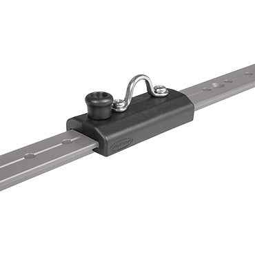 Series 25 T-Track Slide. Composite  Sdl & Stop 1"