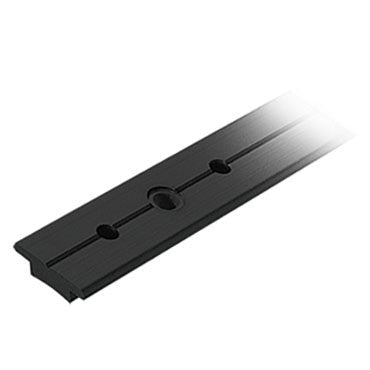 Series 25  T-Track. 1.5 Meter, Black