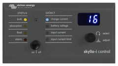 Victron Skylla-i Control GX (Right Angle RJ45) - REC000300010R