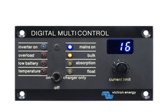 Victron Digital Multi Control 200/200A Alu - REC020005010