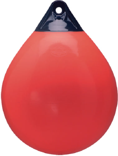 Scan Net Buoy 8.25" Red (Ao)