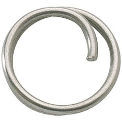 Split Ring          3/8". Packed Quantity Of 10