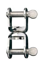 Swivel Shackle,3/16"=5mm.