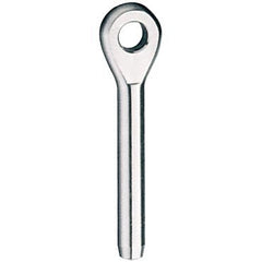 Swage Eye    .      7/16". 3/4" Pin