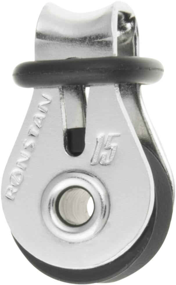 Block,Singl,Bb,Loop Head. Series 15.  3/16"