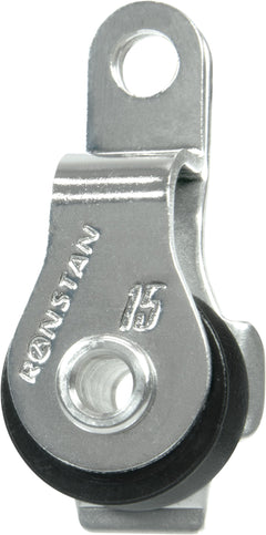 Block,Singl,Ball Brg.3/16. Series 15 Cheek  Shkl