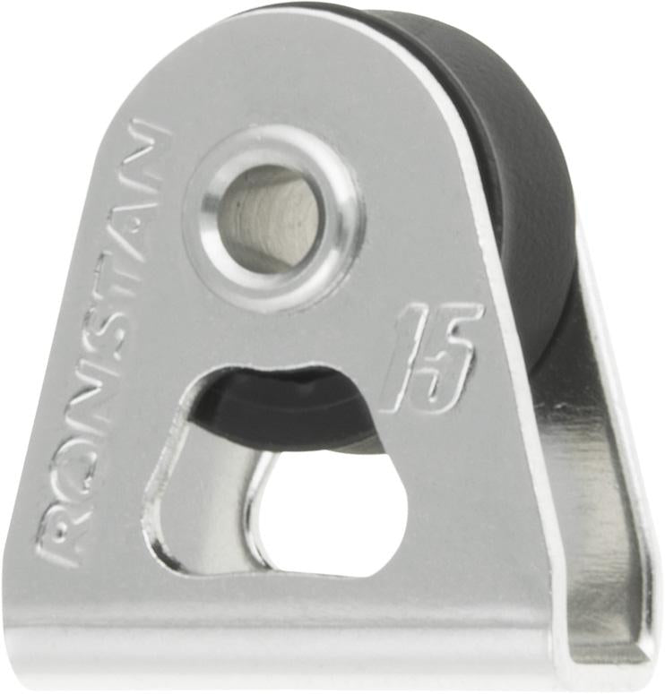 Lead Block,Upright,Bb. 3/16" . Series 15