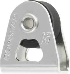 Lead Block,Upright,Bb. 3/16" . Series 15