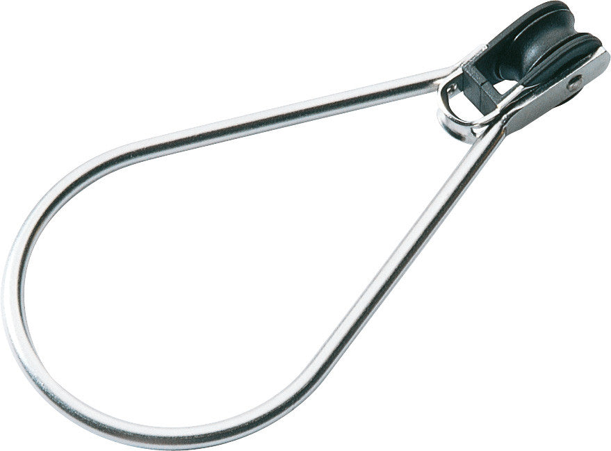 Trapeze Ring & Block 6mm. Used With Rf341