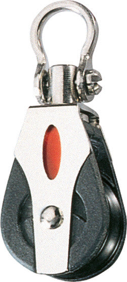Block,Swivel,Bll.Brg.1/4". Series 20