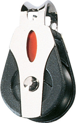 Block,Single-B.B.   1/4". Series 20