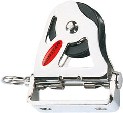 Lead Block,Pivoting  1/4". Series 20, B.Bearing