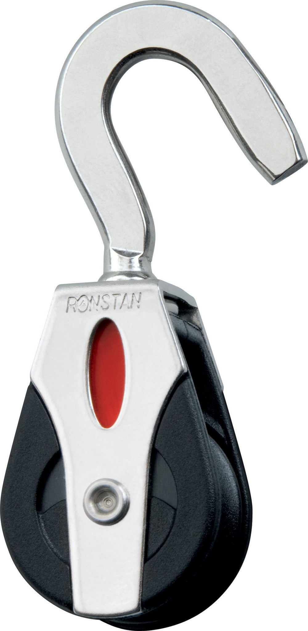 Block,Single-B.B.   1/4". Hook Block, Series 20