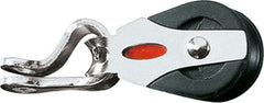 Block,Single-B.B.   1/4". Loop Mount, Series 20