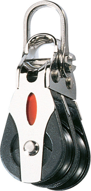 Block,Doubl,Micro,Bb 1/4". Series 20