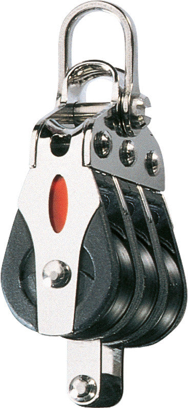 Block,Triple&Bckt,Bb 1/4". Series 20