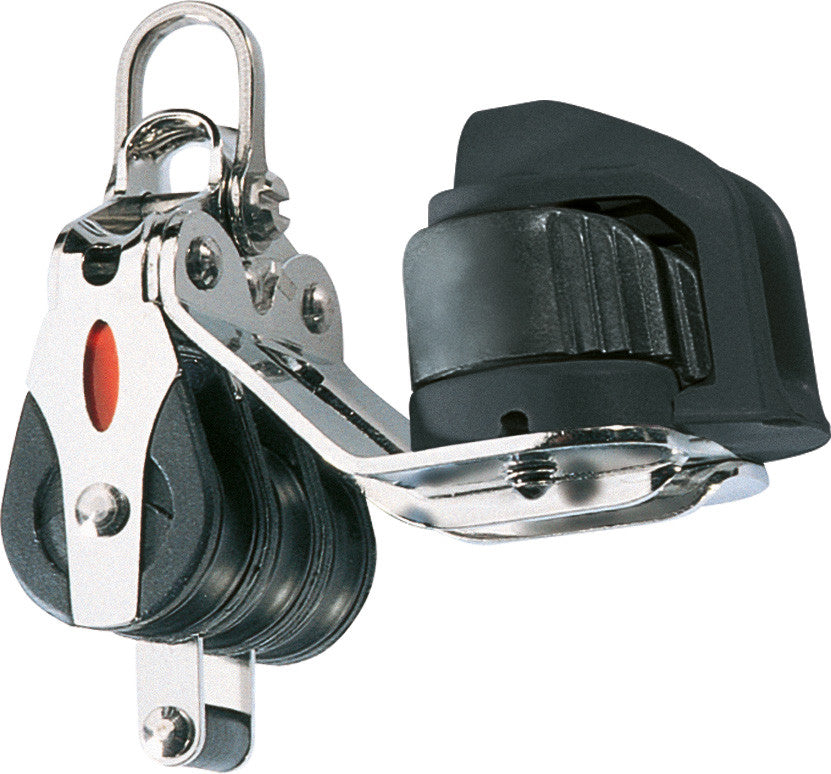 Block,Triple,Bkt&Cam Clt. 1/4" Series 20
