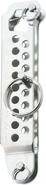 Shroud Adjuster,Pin:3/16". New Retaining System  Nc