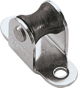 Lead Block,Upright 3/16"R. Single Plastic Sheav19/32