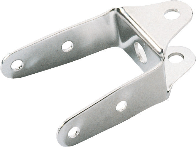 Rudder Gudgeon 1-1/2X1/4". 1/2Pair (38X6mm)