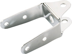 Rudder Gudgeon 1-1/2X1/4". 1/2Pair (38X6mm)