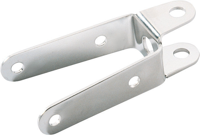 Rudder Gudgeon  W:25X6mm. *44