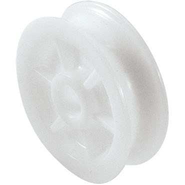 Sheave,Acetal 40mm Dia.. Series 40