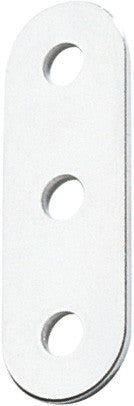 Toe Strap Plate  15X51mm.