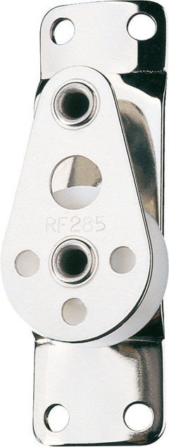 Cheek Block,Rnd.Base 6mm. Utility