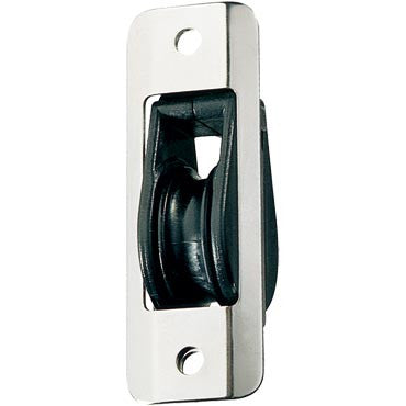 Exit Box,Narrow Mnt.5/16". "Series 30"Ball Brng
