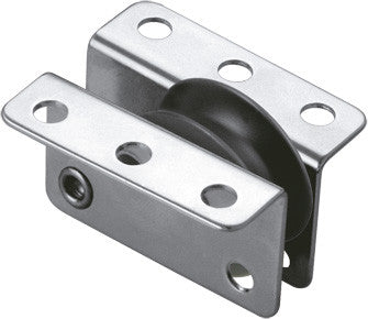 Sheave Box,Rope/Wire. Rope 5/16"/ Wire 5/32"Max