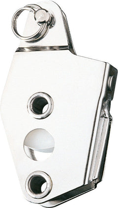 Block,With V-Jammer  6mm. Utility Series