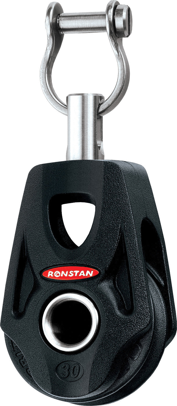 Block,Single,Swivel,. Series 30  Orbit Block