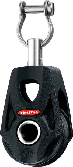 Block,Single,Swivel,. Series 30  Orbit Block