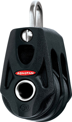 Block,Double        30mm. Series 30 Bb Orbit Block