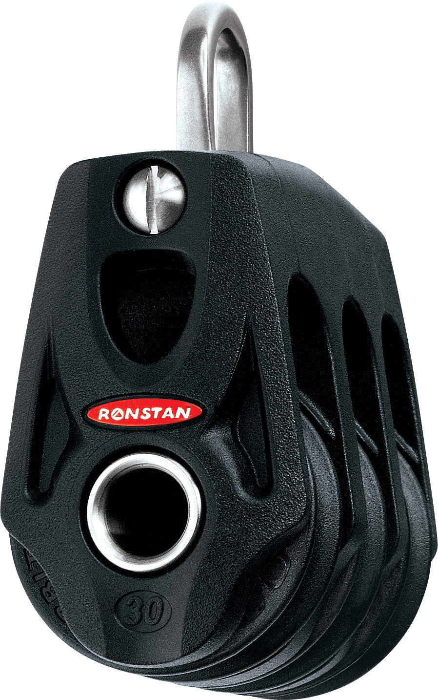 Block,Triple        30mm. Series 30 Bb Orbit Block