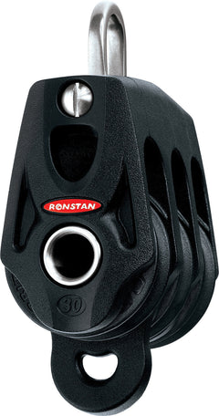 Block,Tripl,Becket,30mm.. Series 30 Bb Orbit Block