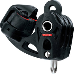 Block,Tripl,Becket,Cleat. Series 30 Bb Orbit Block