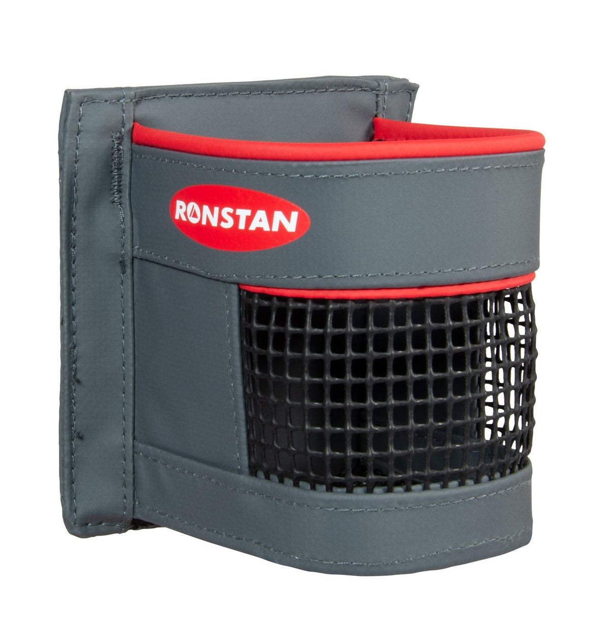 Drink Holder, Grey. U.V. Resistant