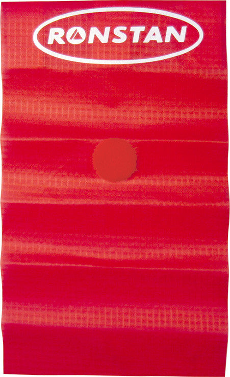 Protest Flag, Red.