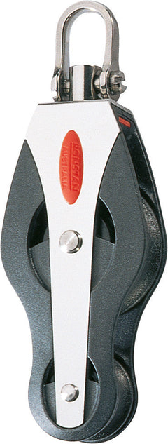 Block/Fiddle, B.B. 5/16". Series 40  Uni Head