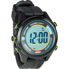 Clear Start 40mm "Black". Sailing Watch  "New"