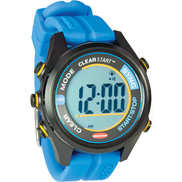 Clear Start 40mm "Blue". Sailing Watch  "New"