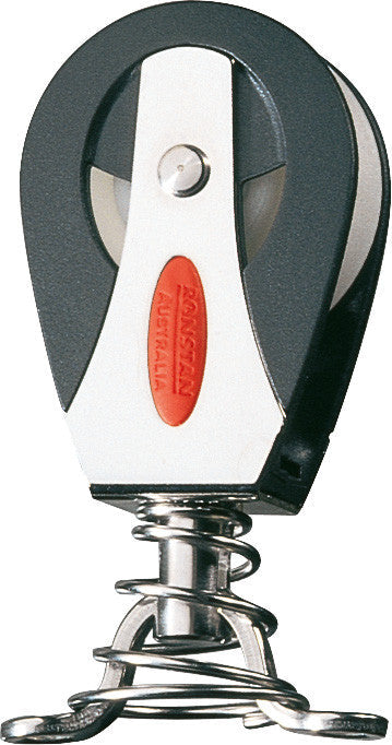 Block,Standup Swive 3/8". Series 40 A.P.