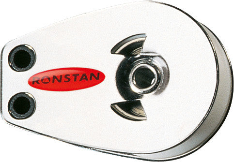Cheek Block,Flat Bs.3/8". Series 40