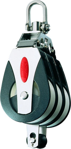 Block,Triple,Becket 3/8". Series "40"A.P.