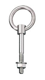 Ring Bolt   1/4"UNF. ###