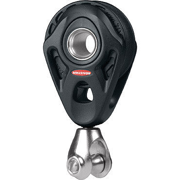Block,Halyard,Swivel. Series 45 Core Block