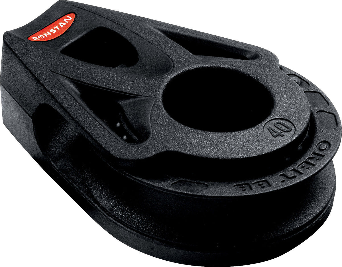 Block,Cheek         40mm. Series 40 Bb Orbit Block