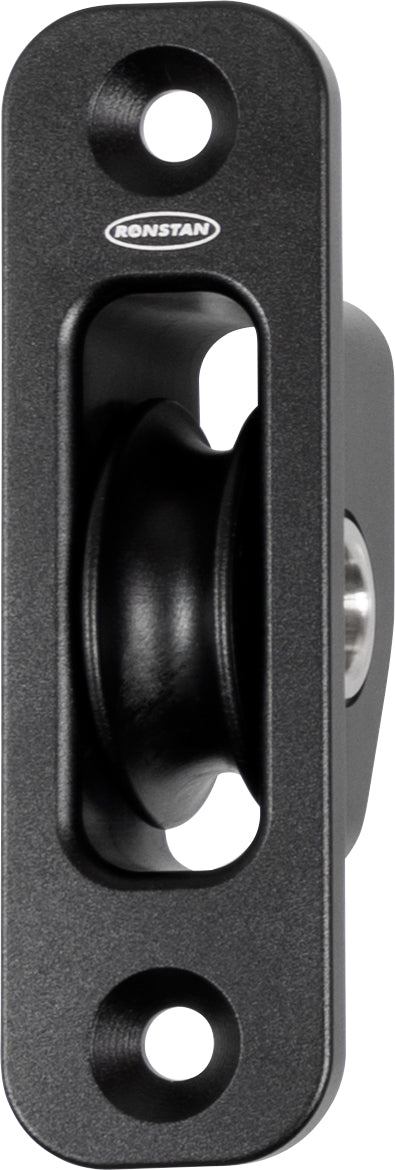 Block,Exit         40mm. Series 40 Bb Max.3/8"Rope